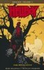 HELLBOY OMNIBUS VOL 03 THE WILD HUNT TP [9781506706689]